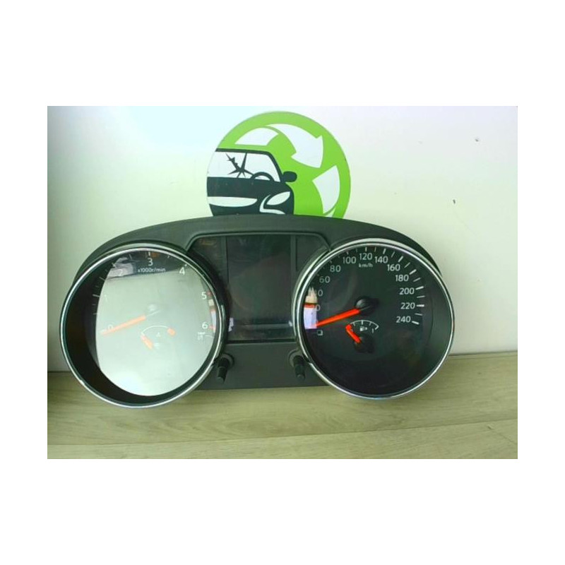 Compteur NISSAN QASHQAI 1 PHASE 2 d’occasion