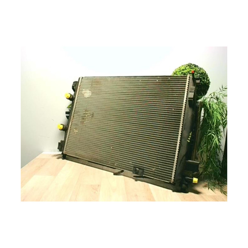 Radiateur eau NISSAN QASHQAI 1 PHASE 2 d’occasion
