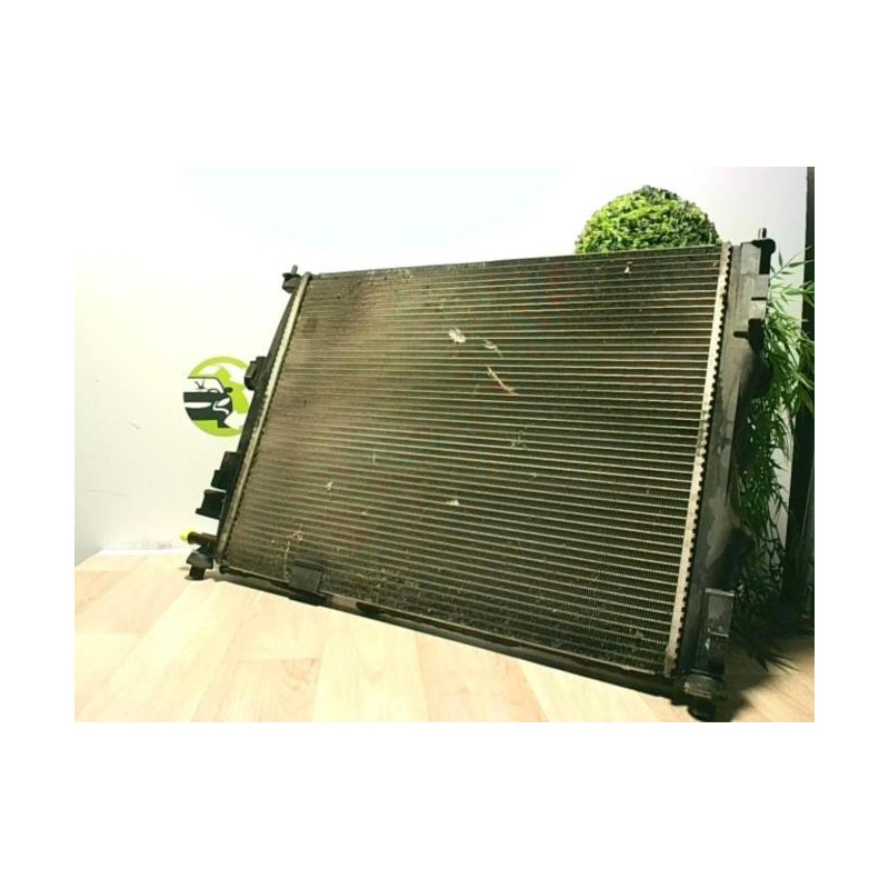 Radiateur eau NISSAN QASHQAI 1 PHASE 2 d’occasion