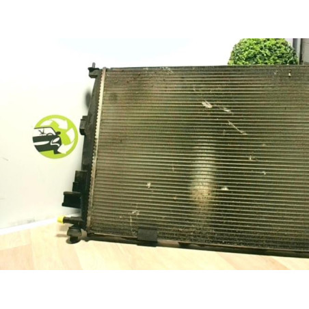 Radiateur eau NISSAN QASHQAI 1 PHASE 2 d’occasion