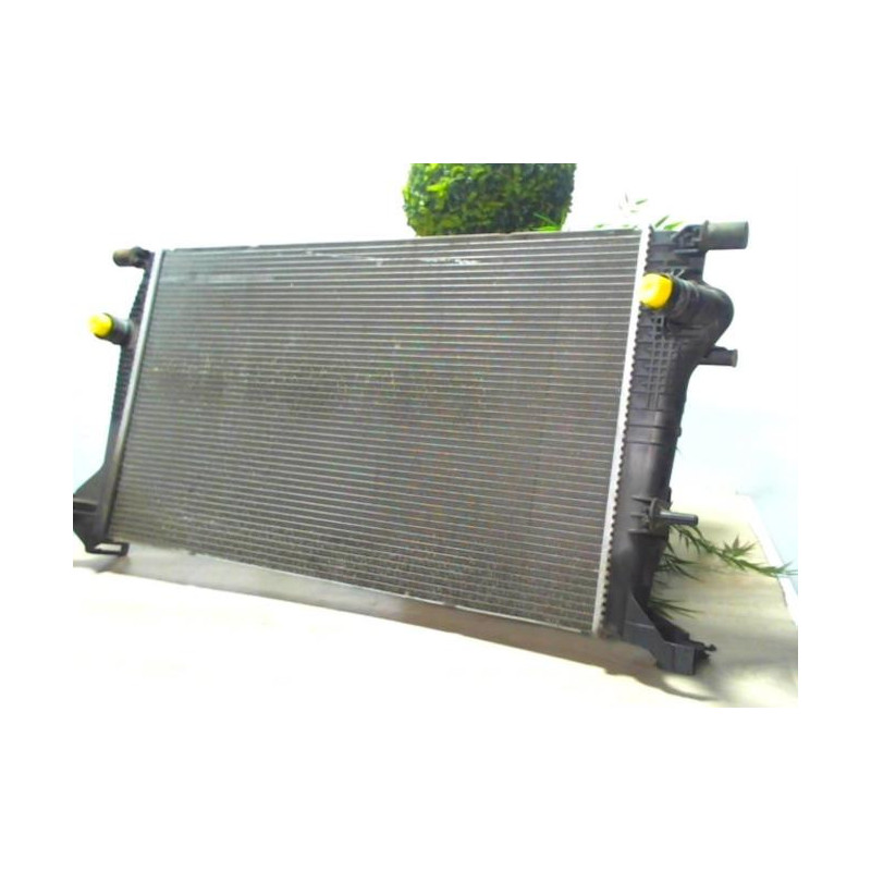 Radiateur eau RENAULT MEGANE 3 PHASE 1 d’occasion