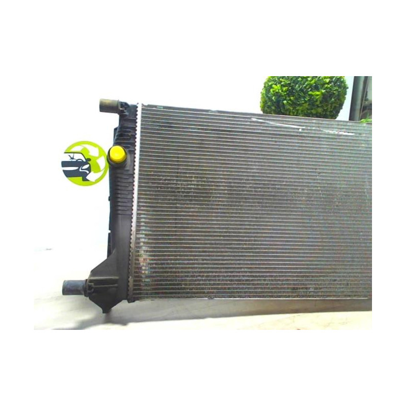 Radiateur eau RENAULT MEGANE 3 PHASE 1 d’occasion