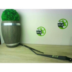 Bras essuie glace avant SUZUKI SWIFT 3 d’occasion