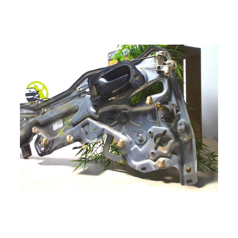 Leve vitre mecanique arriere gauche RENAULT LAGUNA 1 PHASE 1 d’occasion