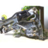 Leve vitre mecanique arriere gauche RENAULT LAGUNA 1 PHASE 1 d’occasion