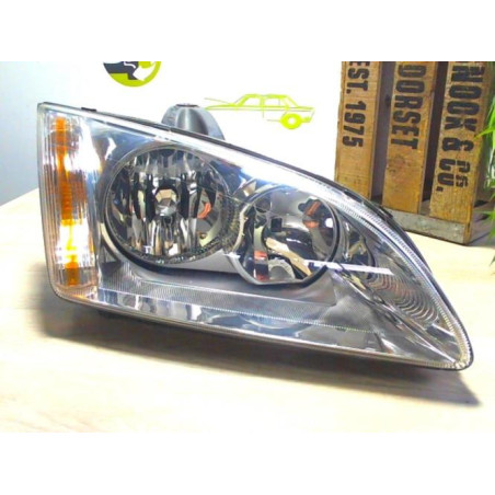 Optique avant principal droit (feux)(phare) FORD FOCUS 2 PHASE 1 d’occasion