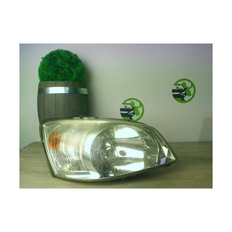 Optique avant principal droit (feux)(phare) HYUNDAI GETZ PHASE 1 d’occasion