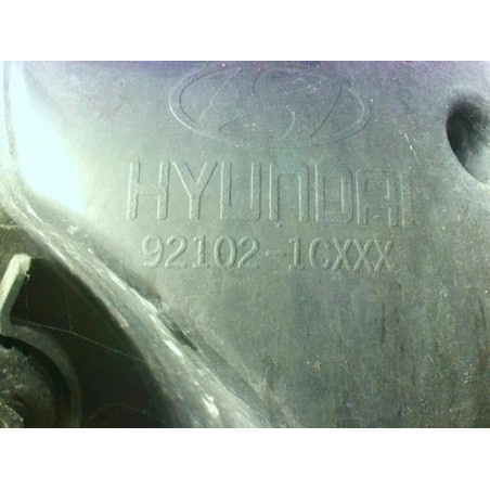 Optique avant principal droit (feux)(phare) HYUNDAI GETZ PHASE 1 d’occasion