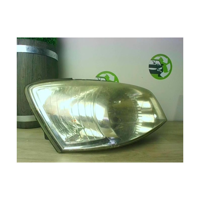 Optique avant principal droit (feux)(phare) HYUNDAI GETZ PHASE 1 d’occasion