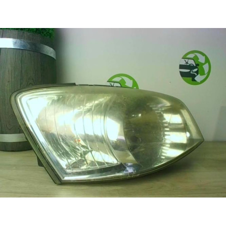 Optique avant principal droit (feux)(phare) HYUNDAI GETZ PHASE 1 d’occasion
