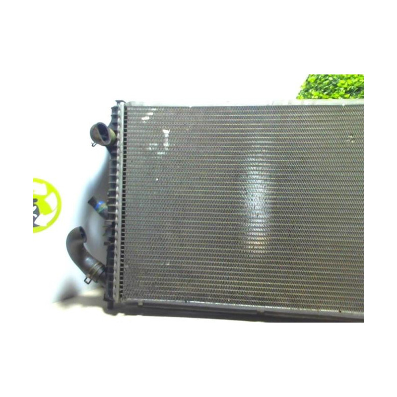 Radiateur eau RENAULT LAGUNA 1 PHASE 1 d’occasion
