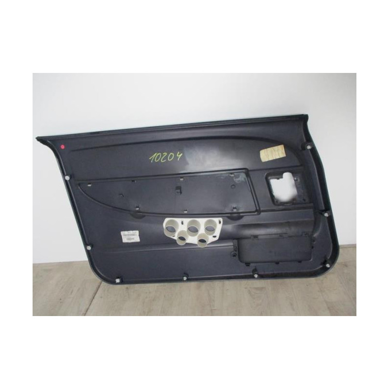 Panneau de porte avant droit PEUGEOT 1007 d’occasion
