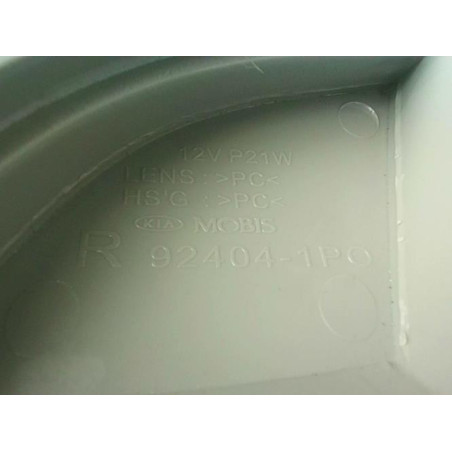 Anti brouillard arriere droit KIA VENGA PHASE 1 d’occasion