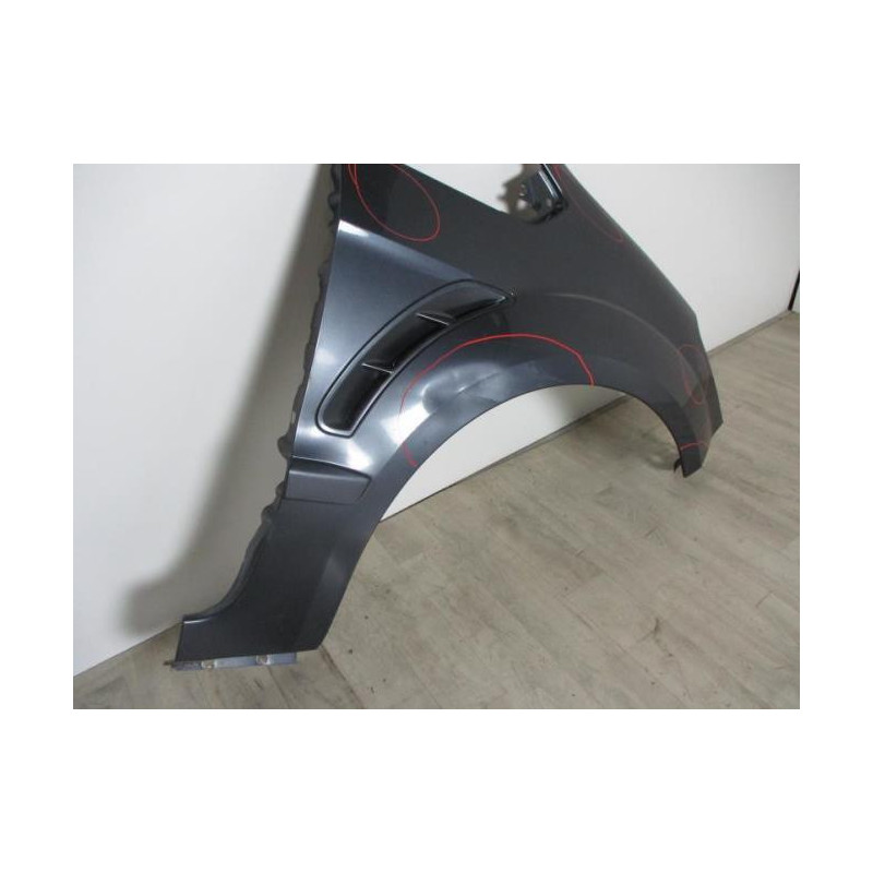 Aile avant droit FORD S-MAX 1 PHASE 1 d’occasion