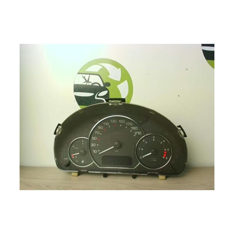 Compteur PEUGEOT 1007 d’occasion