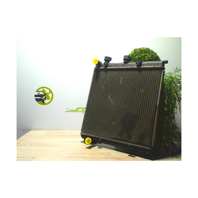 Radiateur eau PEUGEOT 1007 d’occasion