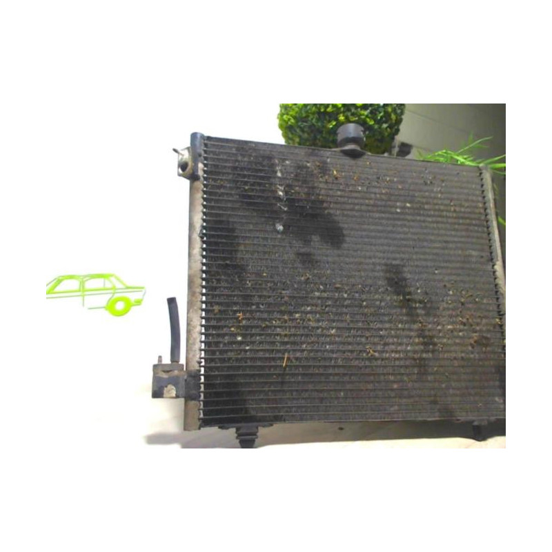 Condenseur de clim PEUGEOT 1007 d’occasion
