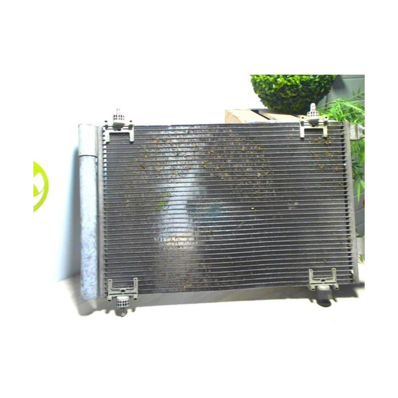 Condenseur de clim PEUGEOT 307 PHASE 1 d’occasion