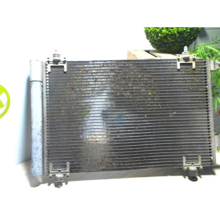 Condenseur de clim PEUGEOT 307 PHASE 1 d’occasion