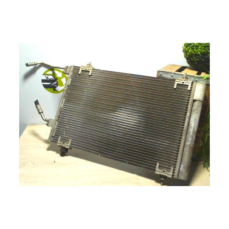 Condenseur de clim PEUGEOT 307 PHASE 1 d’occasion