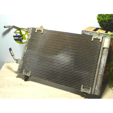 Condenseur de clim PEUGEOT 307 PHASE 1 d’occasion