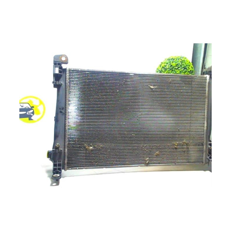 Radiateur eau FIAT GRANDE PUNTO d’occasion