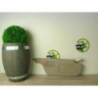 Pare soleil gauche RENAULT CLIO 3 PHASE 1 d’occasion