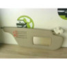 Pare soleil gauche RENAULT CLIO 3 PHASE 1 d’occasion
