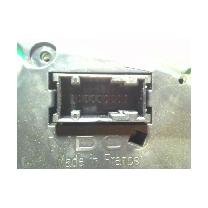 Compteur PEUGEOT 607 PHASE 1 d’occasion