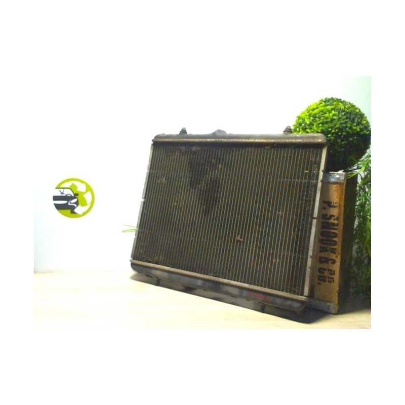 Radiateur eau PEUGEOT 207 d’occasion