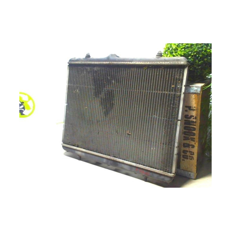 Radiateur eau PEUGEOT 207 d’occasion