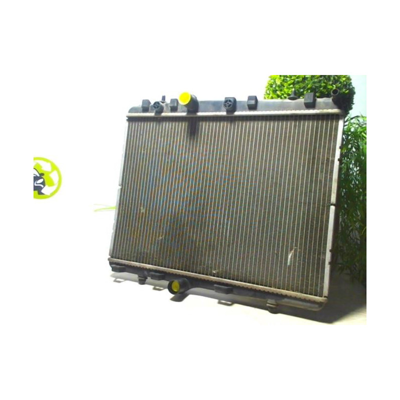 Radiateur eau PEUGEOT 207 d’occasion