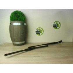 Bras essuie glace avant MAZDA 3 1 PHASE 2 d’occasion