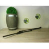 Bras essuie glace avant MAZDA 3 1 PHASE 2 d’occasion