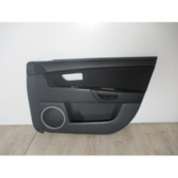 Panneau de porte avant droit MAZDA 3 1 PHASE 2 d’occasion