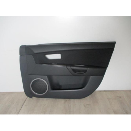 Panneau de porte avant droit MAZDA 3 1 PHASE 2 d’occasion