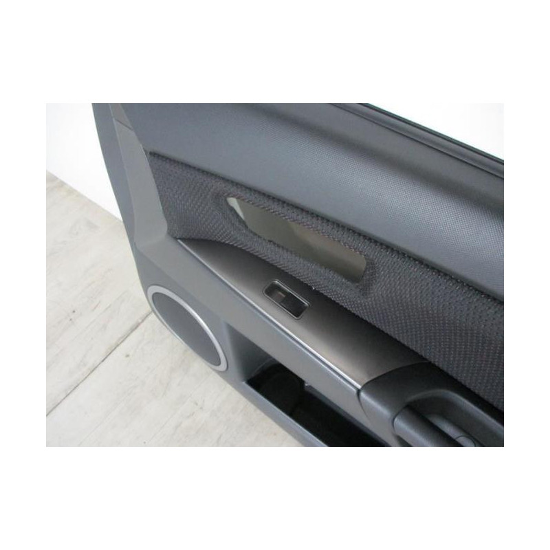 Panneau de porte avant droit MAZDA 3 1 PHASE 2 d’occasion