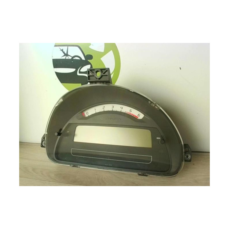 Compteur CITROEN C3 1 PHASE 2 d’occasion