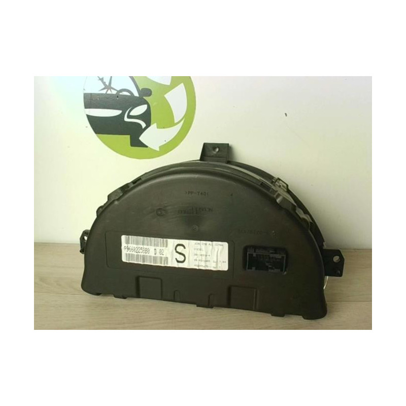Compteur CITROEN C3 1 PHASE 2 d’occasion