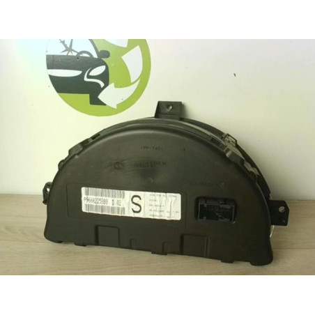 Compteur CITROEN C3 1 PHASE 2 d’occasion