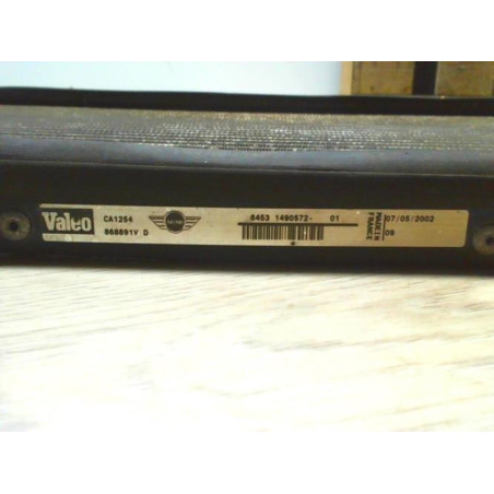 Condenseur de clim MINI MINI 1 R50/R53 PHASE 1 d’occasion