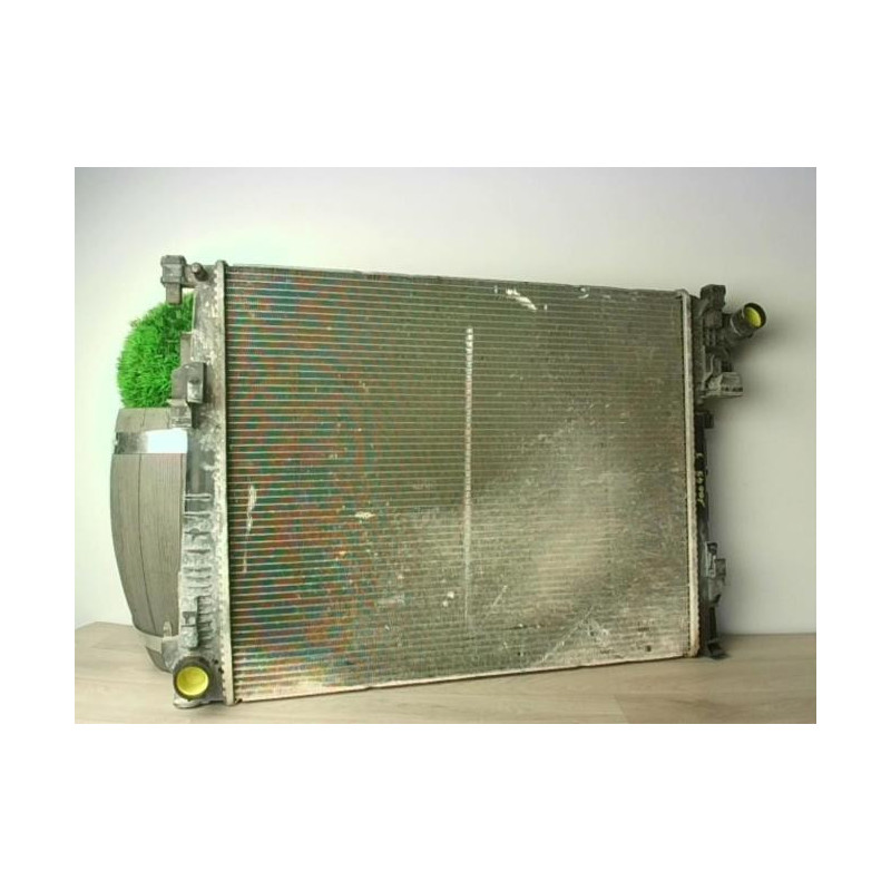 Radiateur eau RENAULT MEGANE 2 PHASE 1 d’occasion