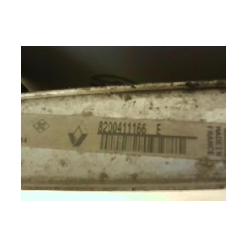 Radiateur eau RENAULT MEGANE 2 PHASE 1 d’occasion