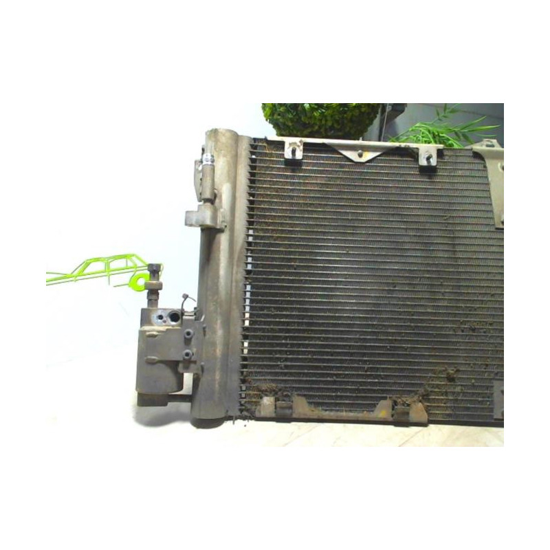 Condenseur de clim OPEL ZAFIRA A PHASE 1 d’occasion