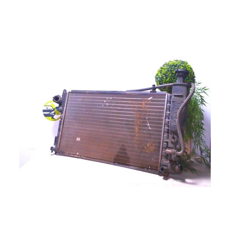 Radiateur eau PEUGEOT 405 PHASE 2 BREAK d’occasion