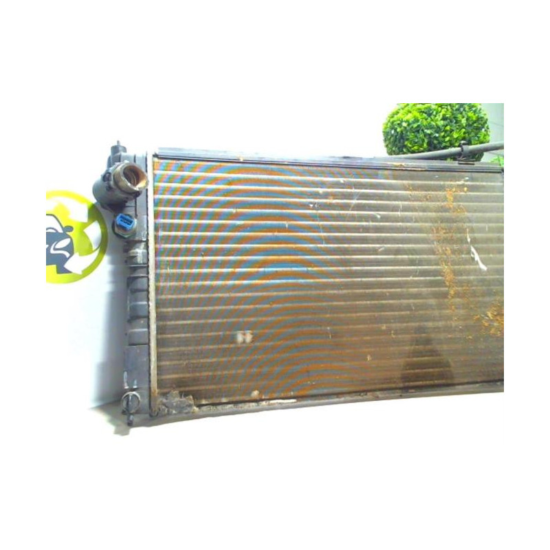 Radiateur eau PEUGEOT 405 PHASE 2 BREAK d’occasion
