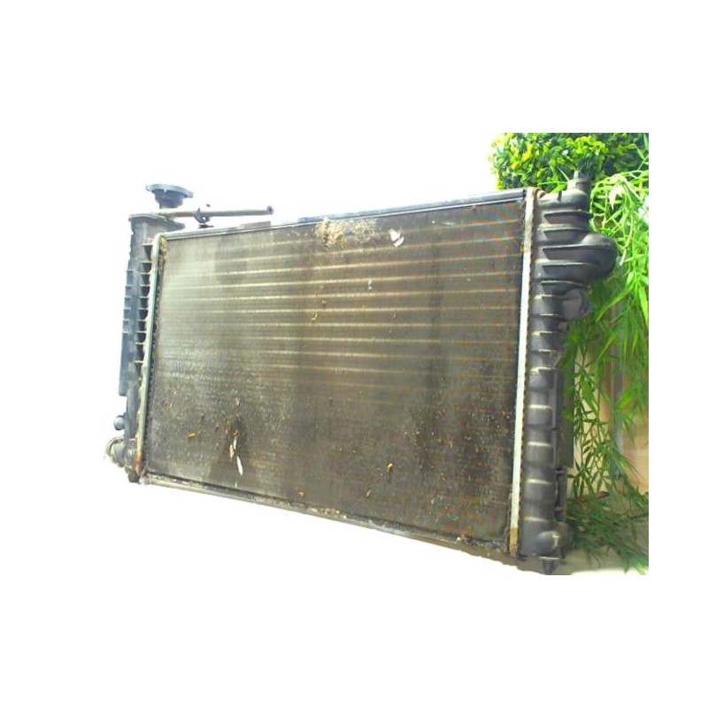 Radiateur eau PEUGEOT 405 PHASE 2 BREAK d’occasion
