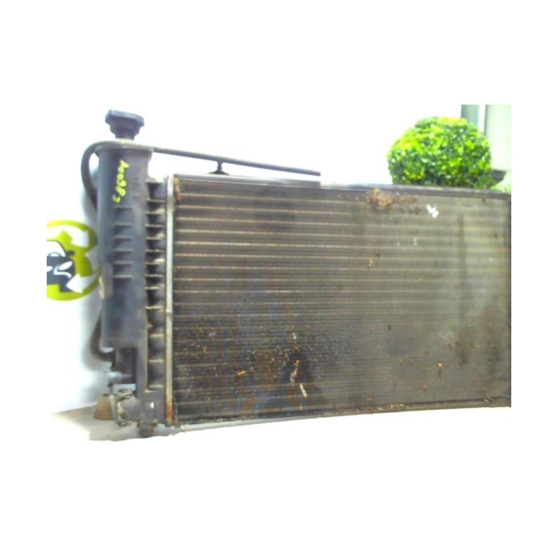 Radiateur eau PEUGEOT 405 PHASE 2 BREAK d’occasion