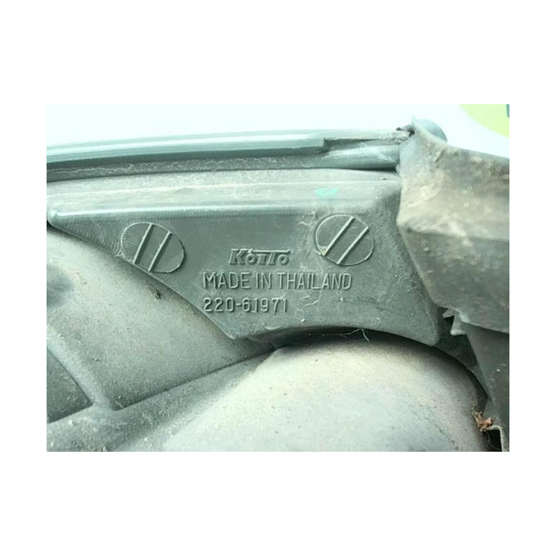 Feu arriere principal droit (feux) MAZDA 6 1 PHASE 2 d’occasion
