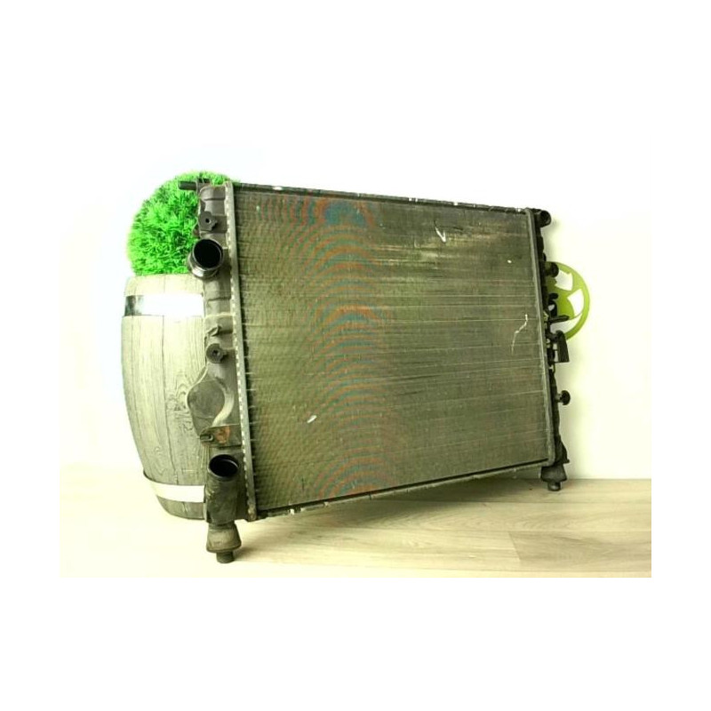 Radiateur eau RENAULT CLIO 2 PHASE 2 d’occasion